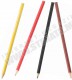 BUROMAX Creioane colorate 6 culori "Karl si Klara" 
